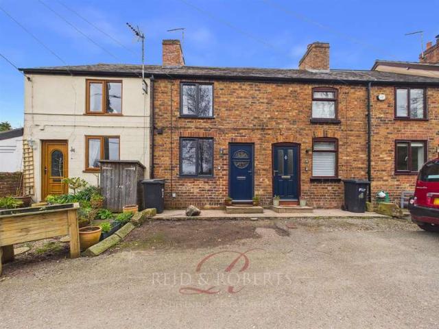 Cottage for sale in Nercwys, Wales