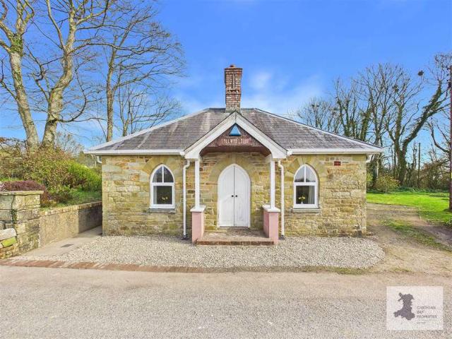Cottage for sale in Wales