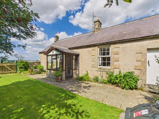 Cottage for sale in Snitter, Northumberland