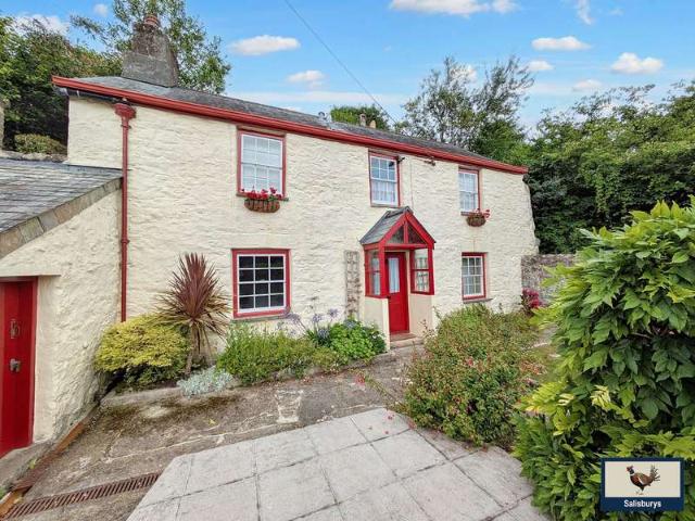 Cottage for sale in Calstock, Gunnislake