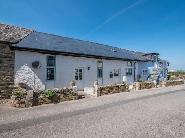 Cottage for sale in Tintagel, Cornwall