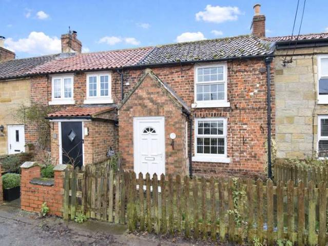 Cottage for sale in East Harlsey, North Yorkshire
