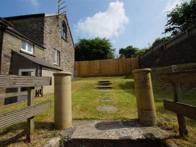 Cottage for rent in Bye Cross, North Devon