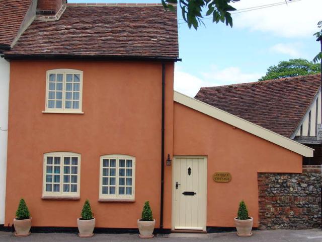 Cottage for sale in Chelmondiston, Suffolk