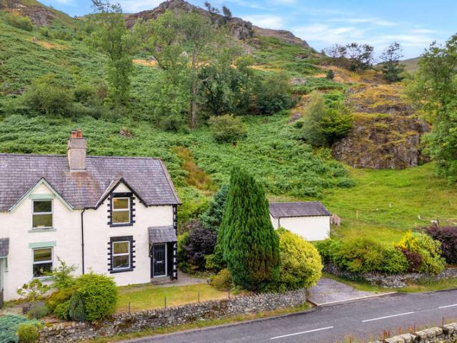 Cottage for sale in Fisher Place, Legburthwaite