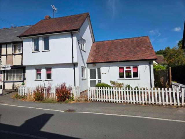 Cottage for rent in Weobley