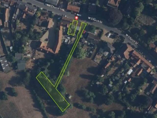 Cottage for sale in East Tuddenham, Norfolk