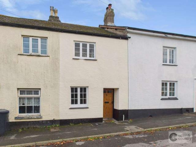 Cottage for sale in Bridford, Devon