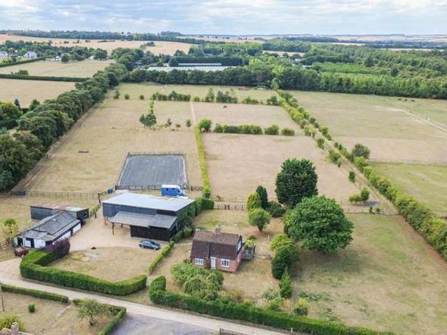 Cottage for sale in Arrington, Cambridgeshire