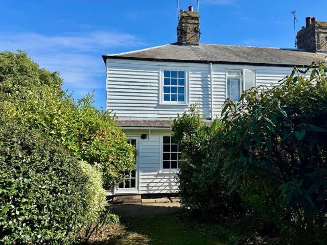 Cottage for sale in Burnham-on-Crouch, Maldon