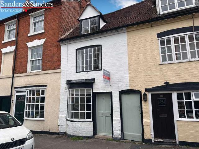 Cottage for sale in Alderminster, Warwickshire