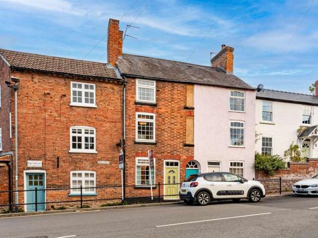 Cottage for sale in East Bridgford, Rushcliffe