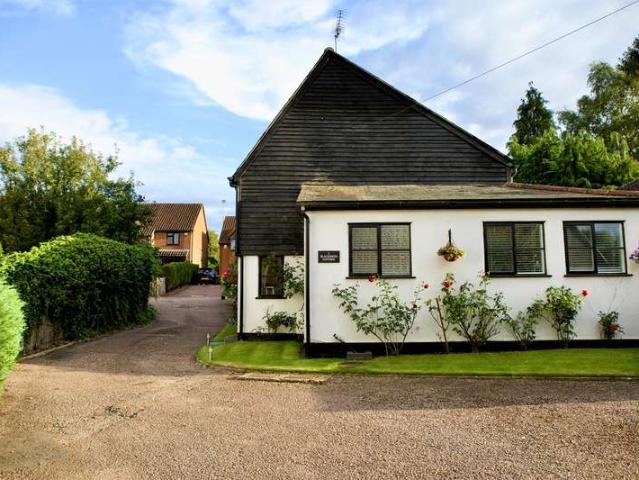 Cottage for sale in King's Walden, Hertfordshire