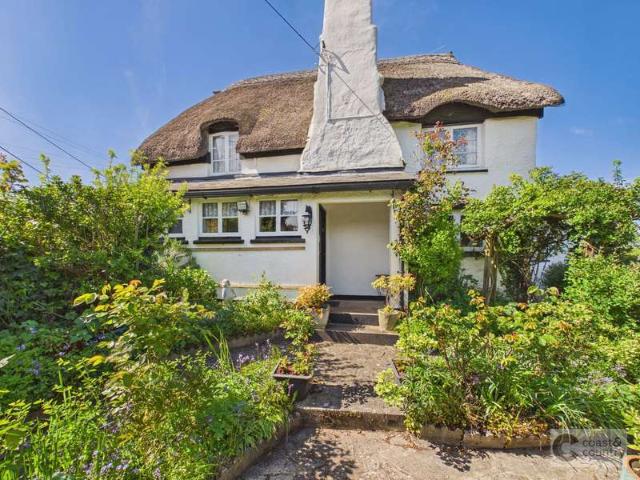 Cottage for sale in Haccombe with Combe, Bridford