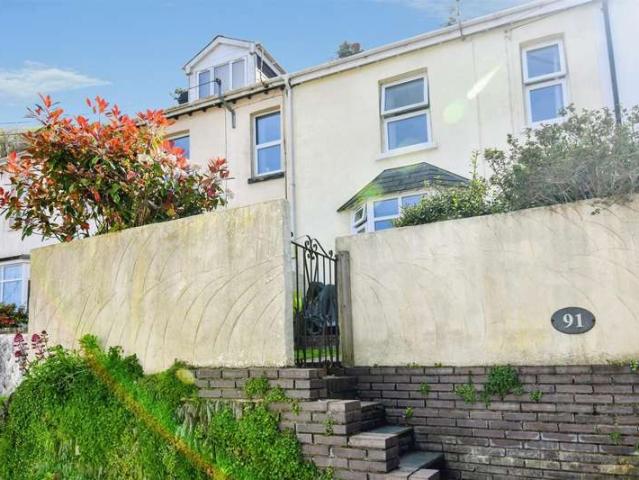 Cottage for sale in Slade, Kentisbury