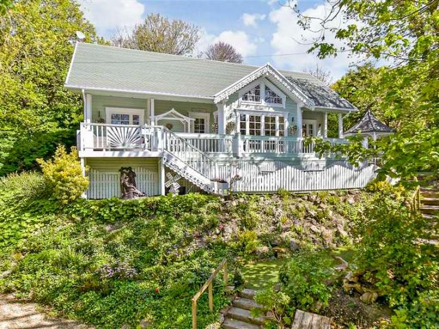 Farm for sale in Niton, Isle Of Wight