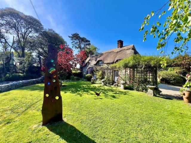 Cottage for sale in Brighstone, Isle Of Wight