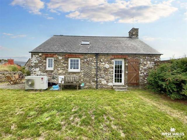 Cottage for sale in Wales
