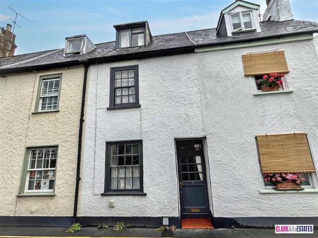Cottage for sale in Watergate, Devon