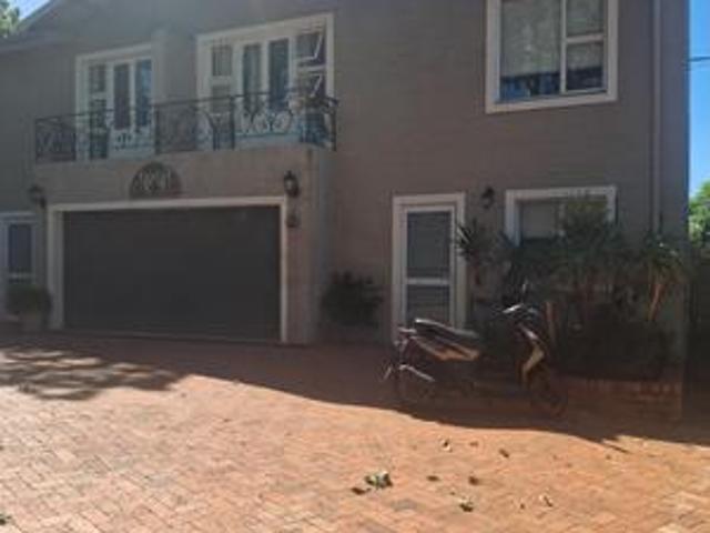 House for rent in Johannesburg, City of Johannesburg Metropolitan Municipality