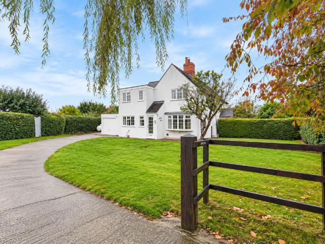 House for rent in Yoxall, East Staffordshire