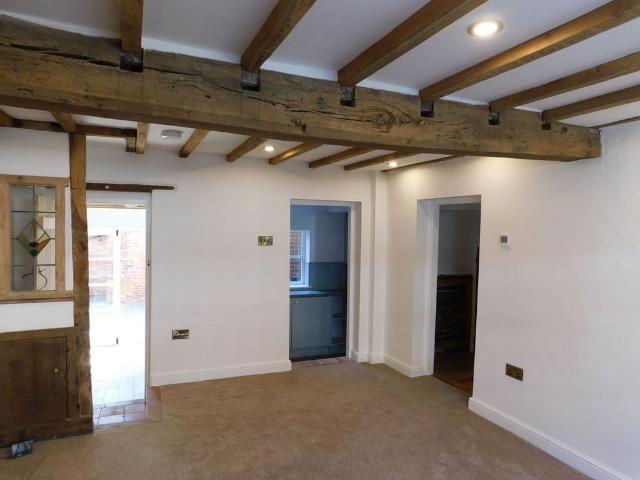 House for rent in Beamhurst, Staffordshire