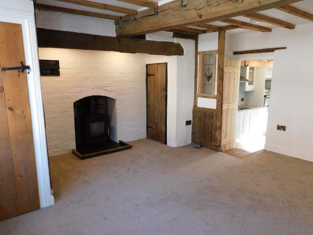 House for rent in Beamhurst, Staffordshire