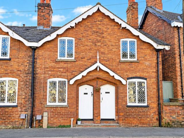House for rent in Repton CP, South Derbyshire