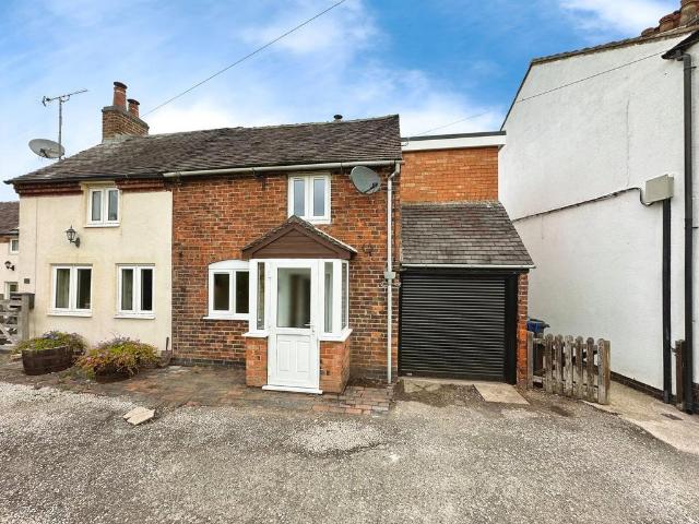 House for rent in Kedleston, East Midlands