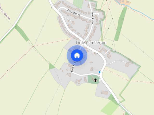 House for rent in Crookhill, Worcestershire