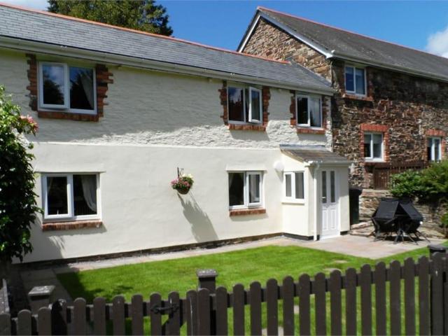 House for rent in Kentisbury, Devon