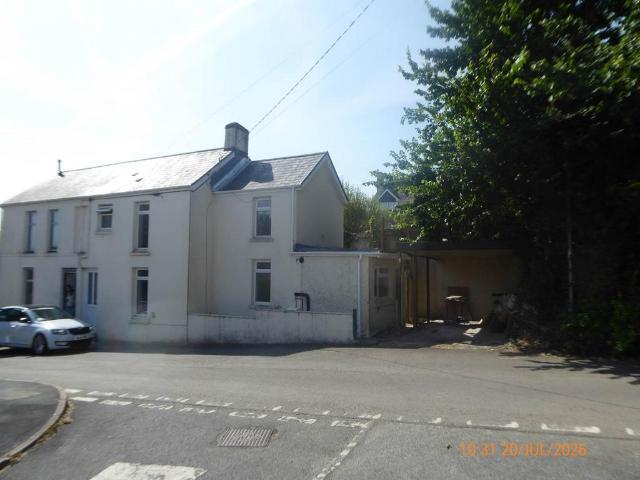 House for rent in Carmarthen, Wales