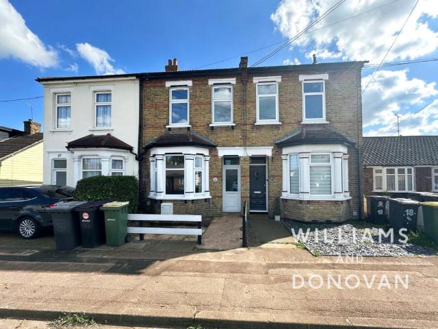 House for rent in Sutton, Barling