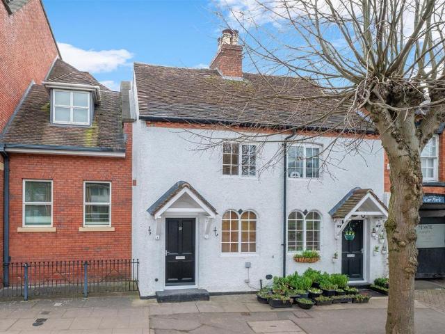 House for rent in Alderminster, Warwickshire