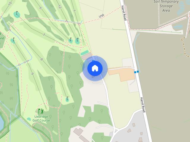 House for rent in Ickenham, Greater London