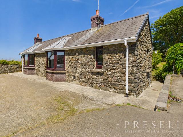 House for rent in Mesur-y-dorth, Llandeloy