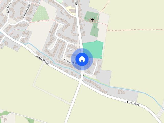 House for rent in Hundon, Chedburgh