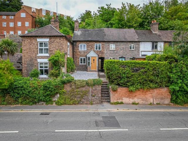 House for rent in High Town, Bridgnorth