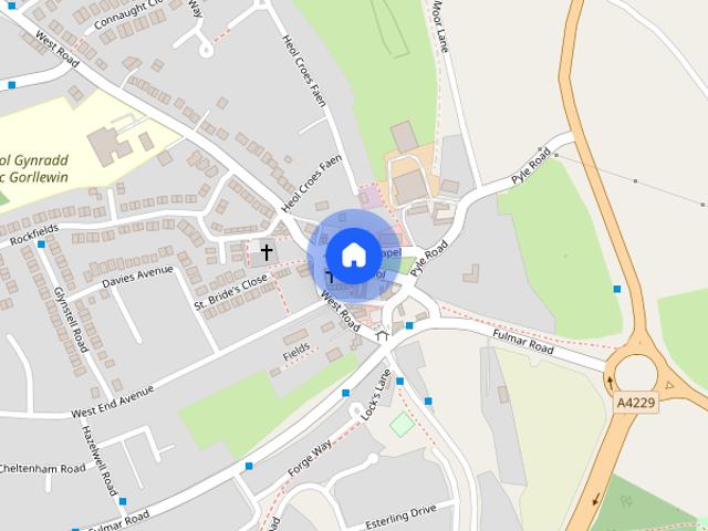 House for rent in Porthcawl, Nottage