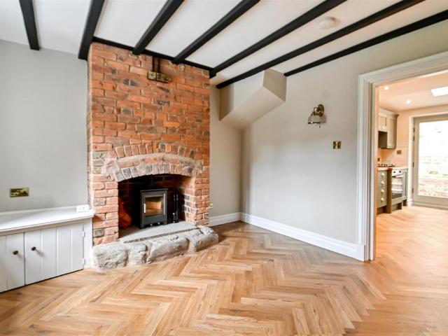 House for rent in High Town, Bridgnorth