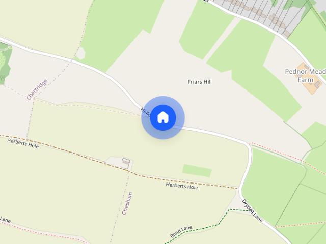House for rent in Chartridge