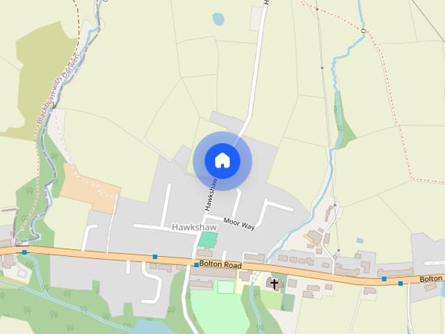 House for rent in Bury, Greater Manchester