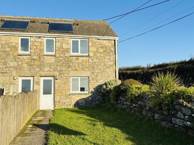 House for rent in Ludgvan, Cornwall