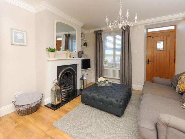 House for rent in Holymoorside, Brackenfield