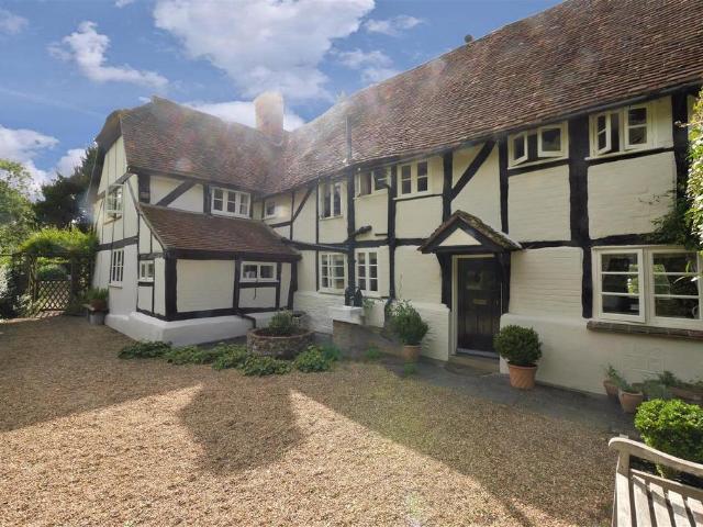 House for rent in Drayton St. Leonard, Berrick Salome
