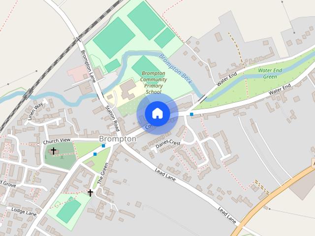 House for rent in Brompton, York and North Yorkshire