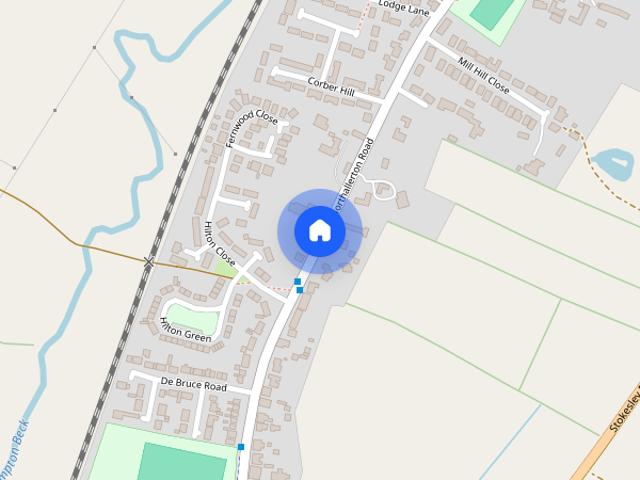 House for rent in North Yorkshire