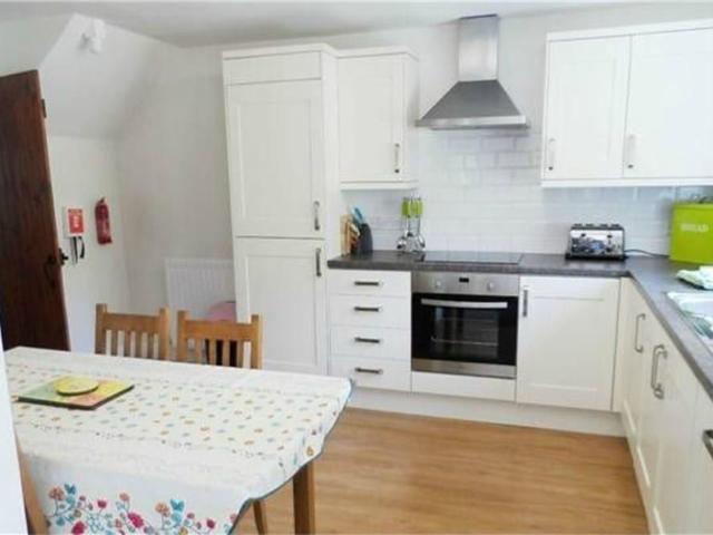 House for rent in Kentisbury, Devon
