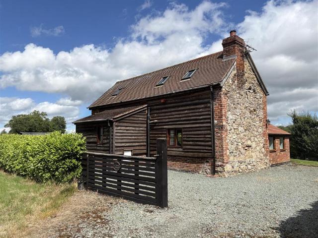 House for rent in Kinnerley, Shropshire
