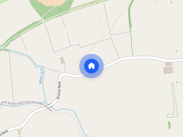House for rent in Redmire, North Yorkshire